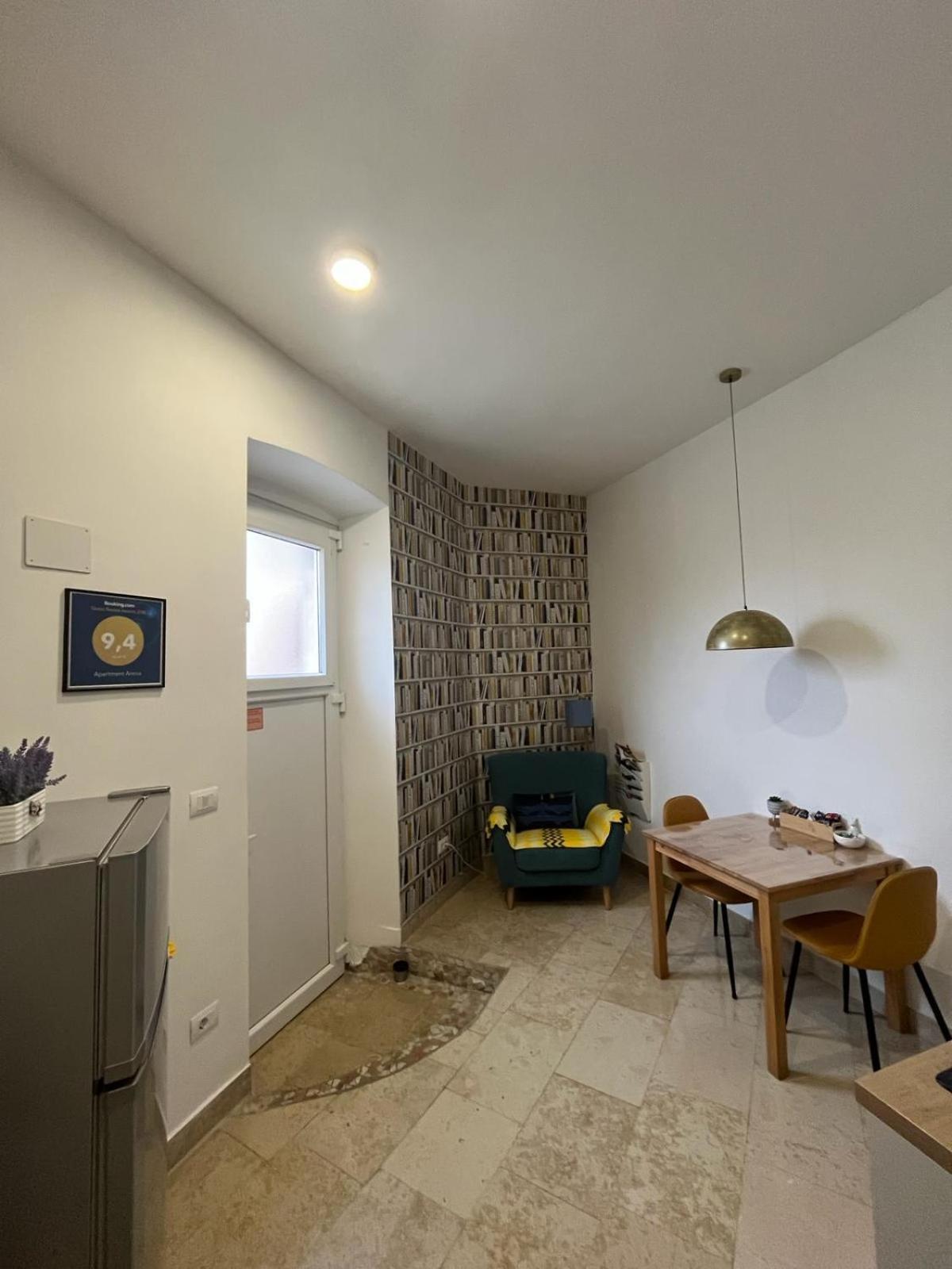 Apartment Arena Pula Exteriér fotografie