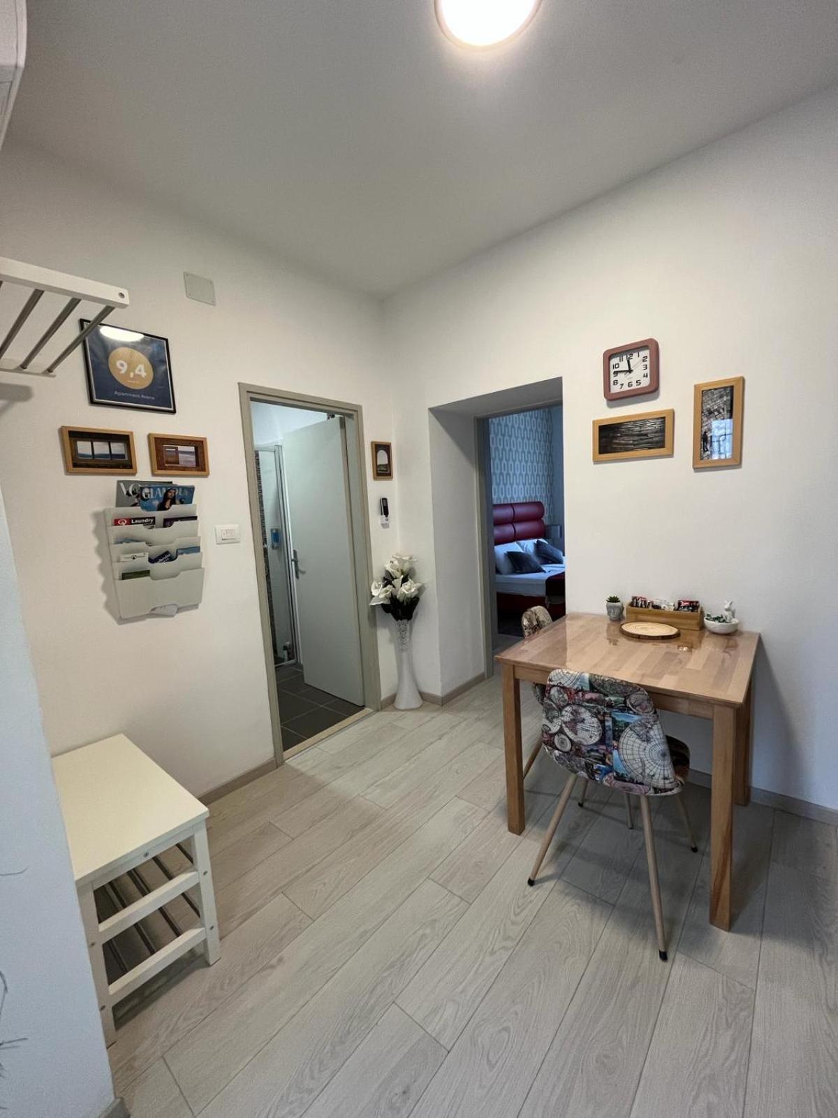 Apartment Arena Pula Exteriér fotografie