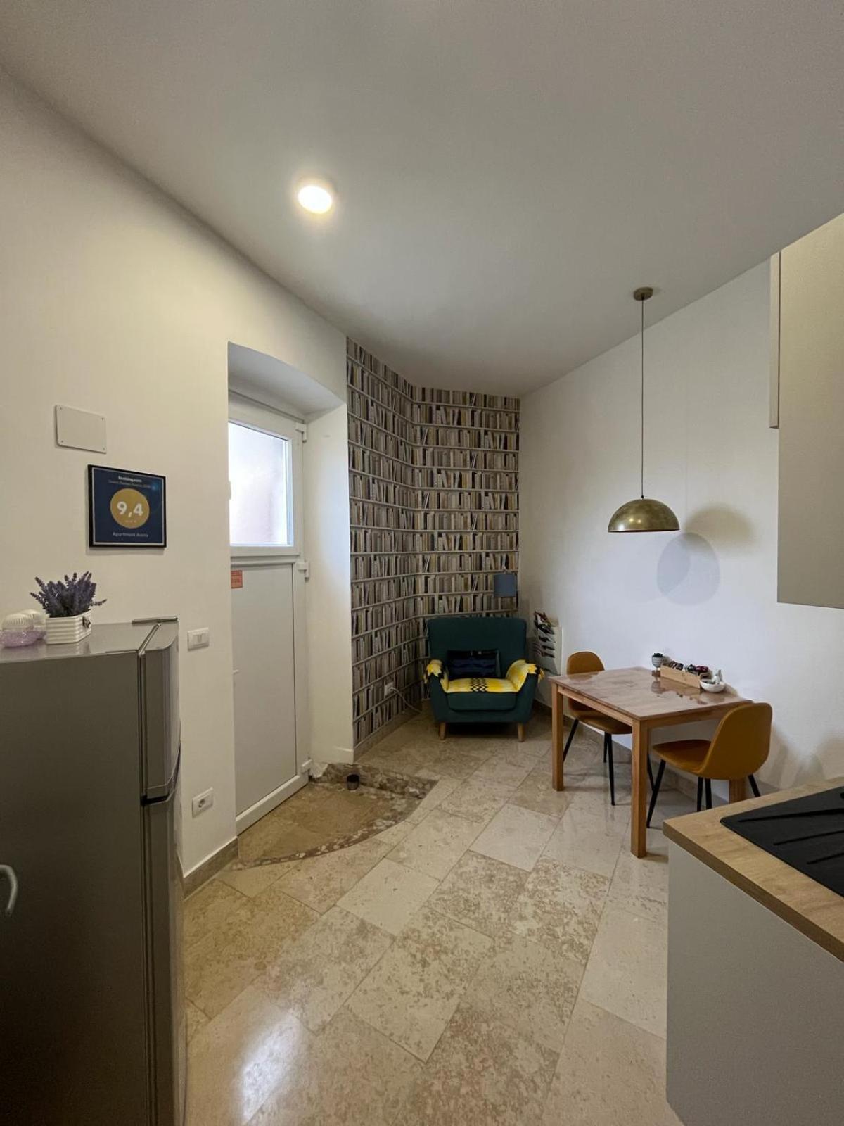 Apartment Arena Pula Pokoj fotografie