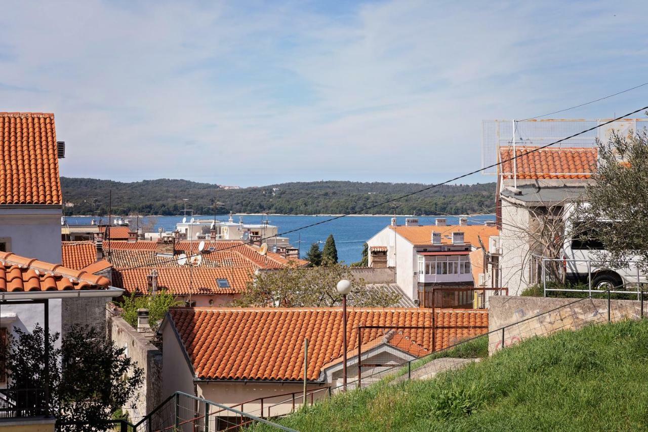 Apartment Arena Pula Exteriér fotografie
