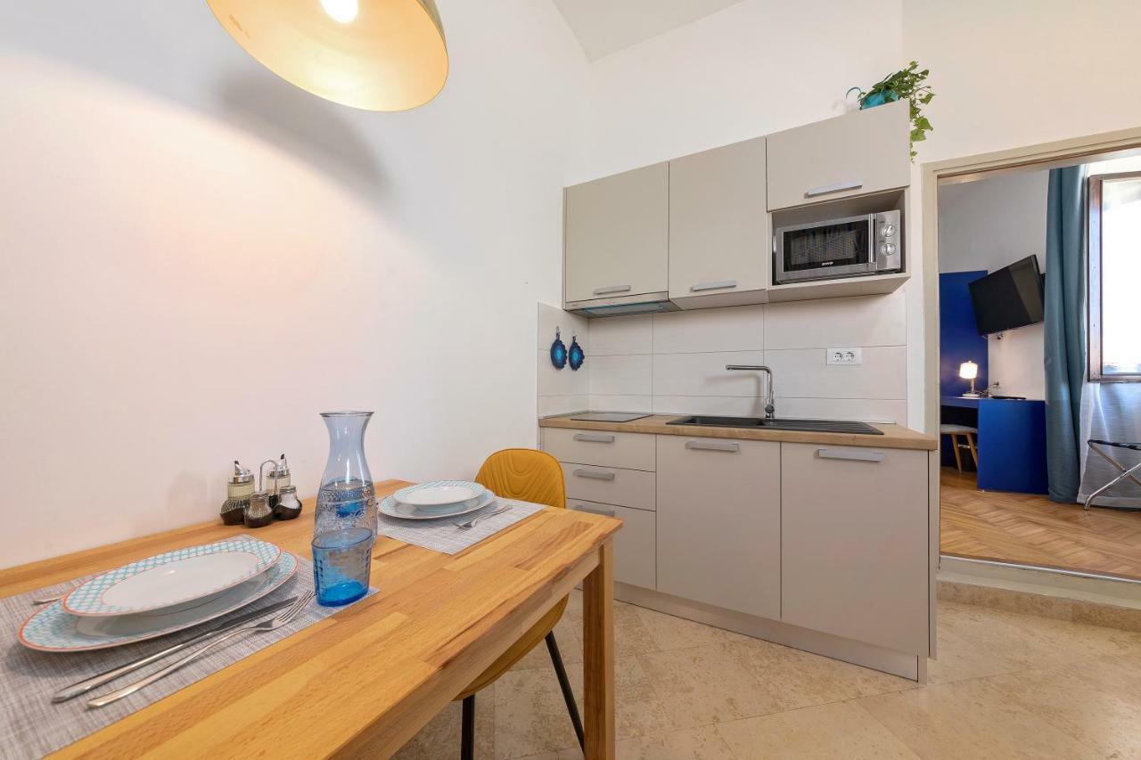 Apartment Arena Pula Exteriér fotografie