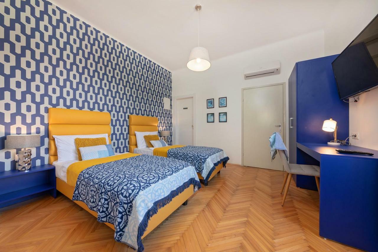 Apartment Arena Pula Exteriér fotografie
