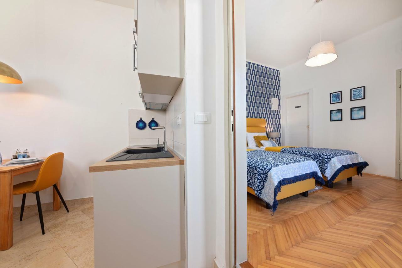 Apartment Arena Pula Exteriér fotografie